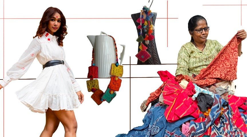 Adopt Sustainability for Summers:5 Easy Steps - Prathaa-weaving traditions