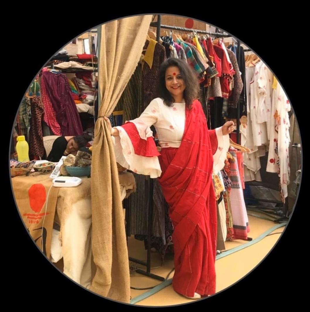 Random Musings - Prathaa-weaving traditions