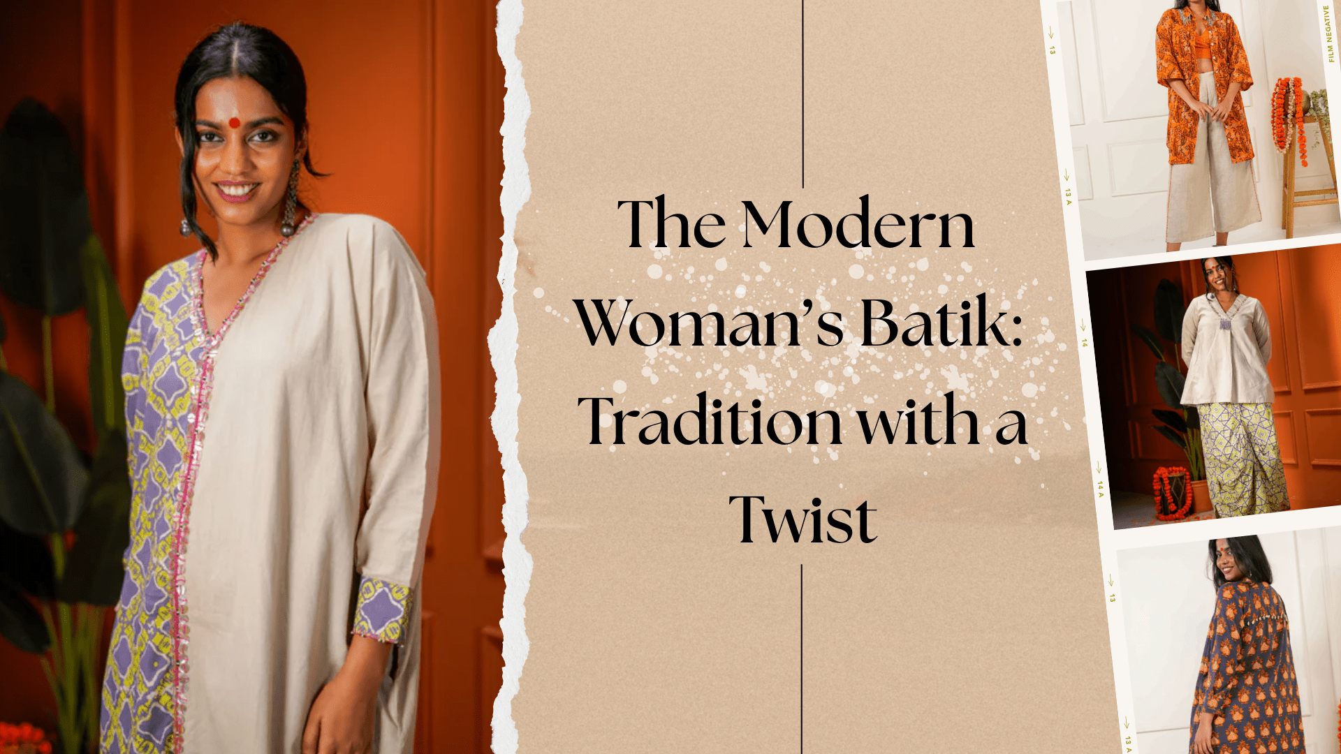 From Tradition to Modern Rhythm: How Batik Found Its Way into the Modern Woman’s Wardrobe - Prathaa-weaving traditions