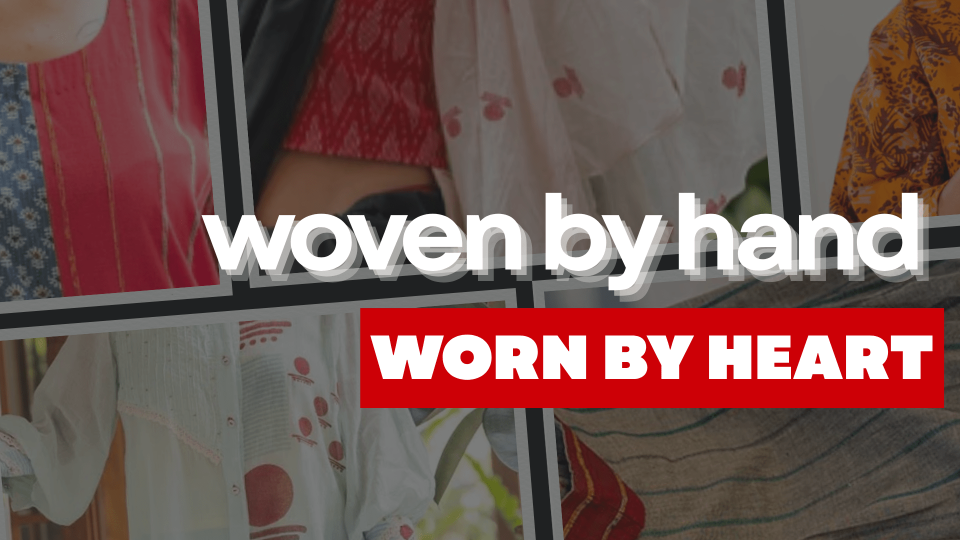 The Art of Craftsmanship: Where Tradition Meets Sustainability - Prathaa-weaving traditions