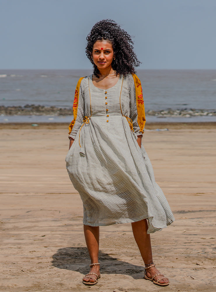 Baadal Dress