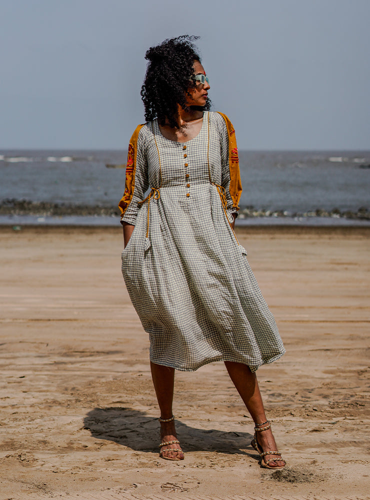 Baadal Dress