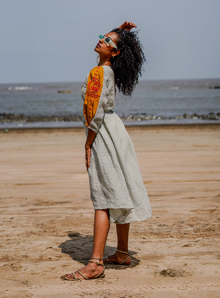 Baadal Dress