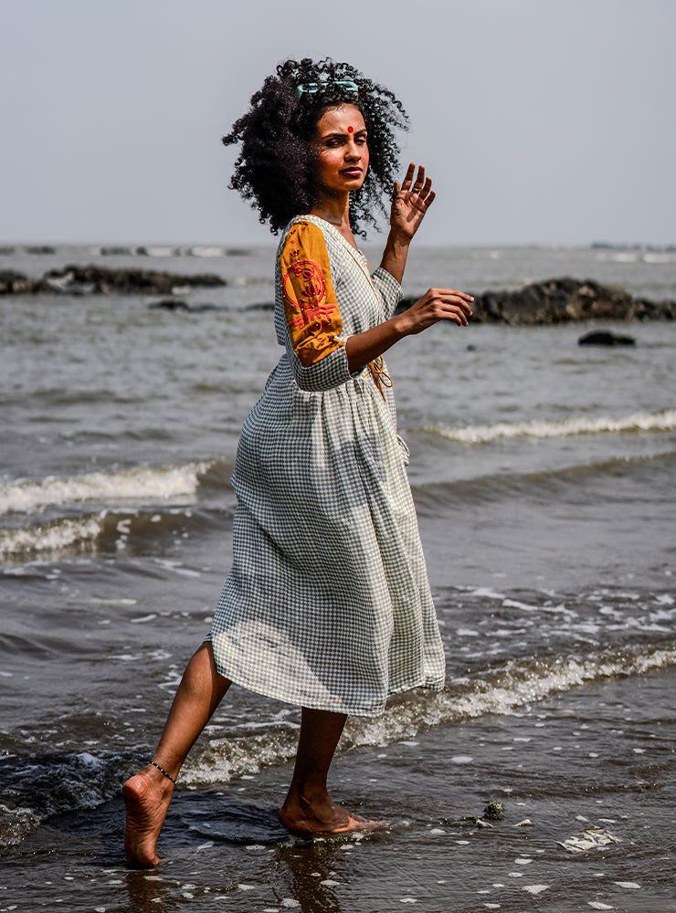 Baadal Dress