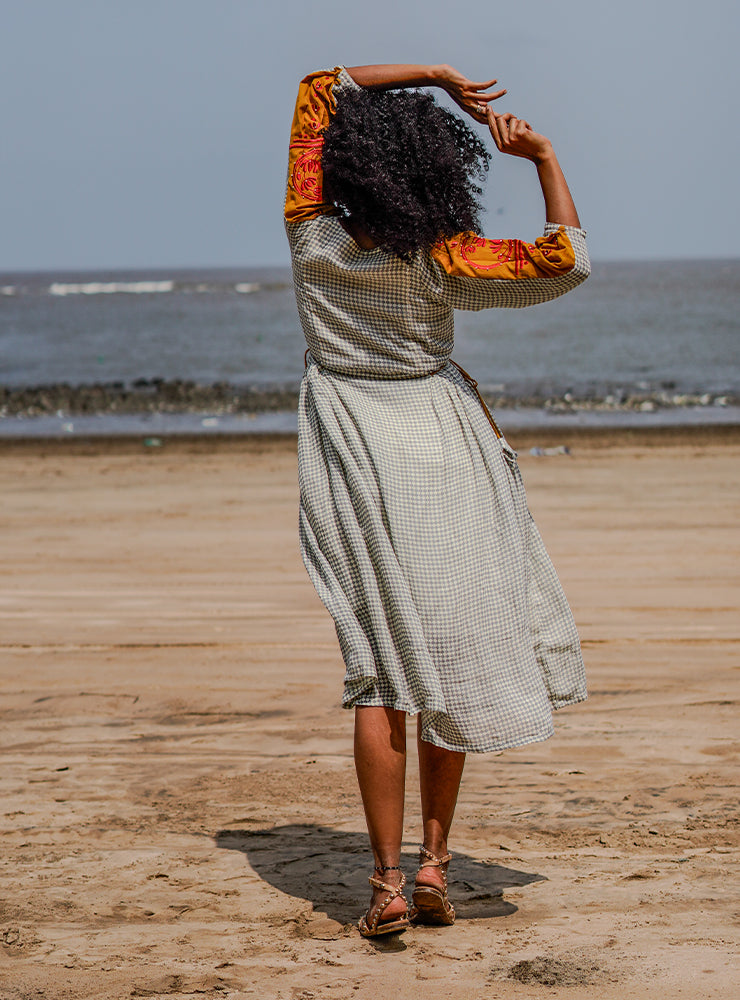 Baadal Dress