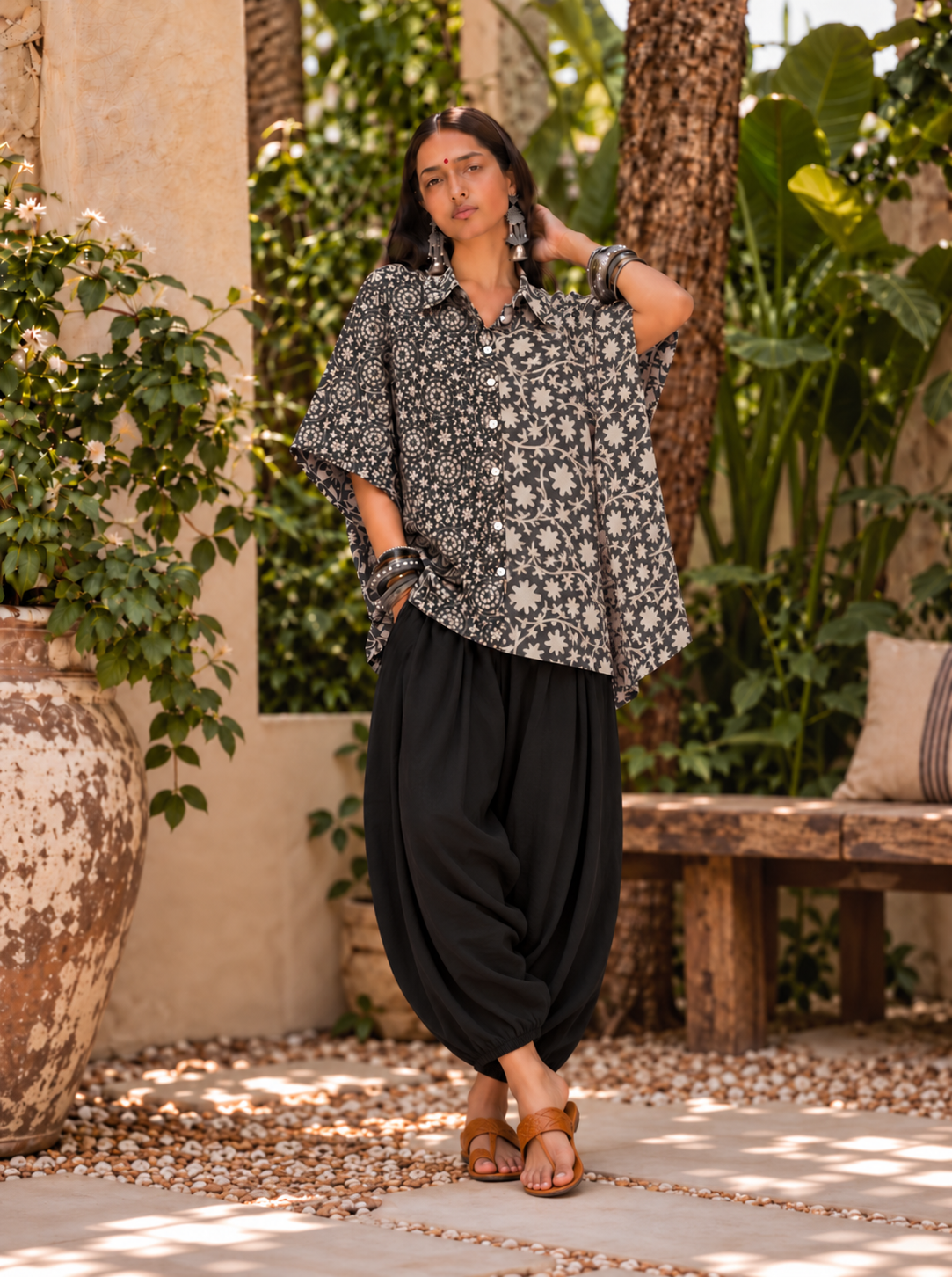 Dohra Kaftan