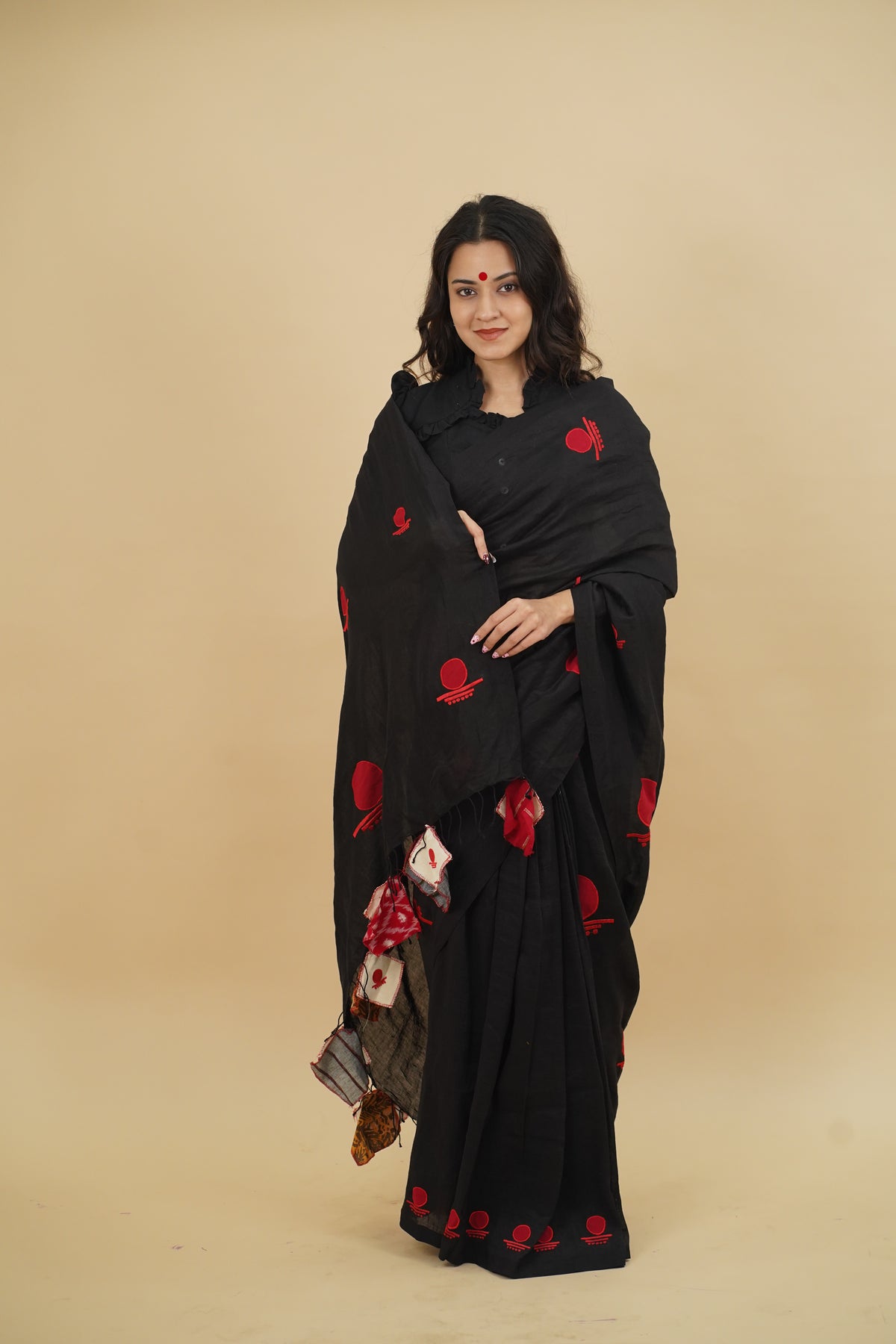 BINDU SAREE SET
