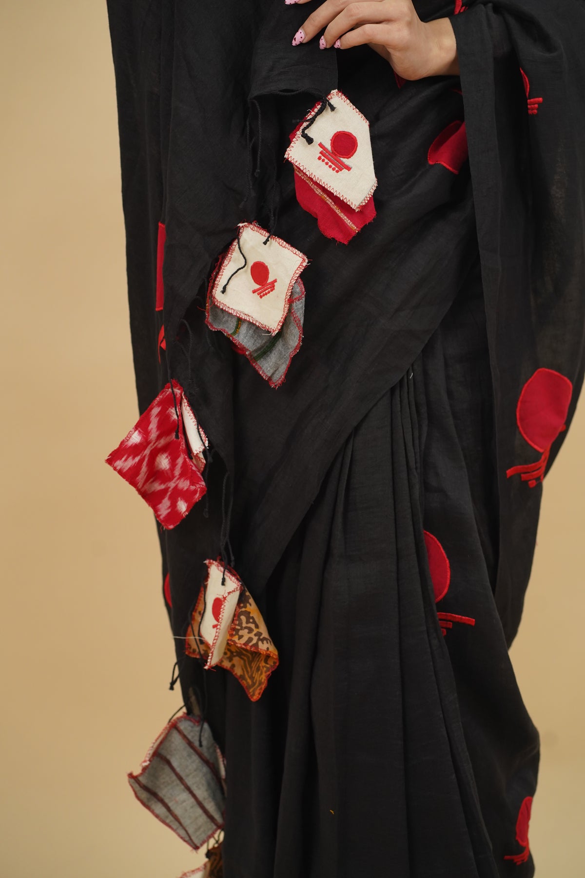 BINDU SAREE SET