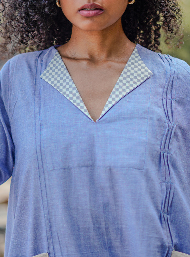 Leher Dress