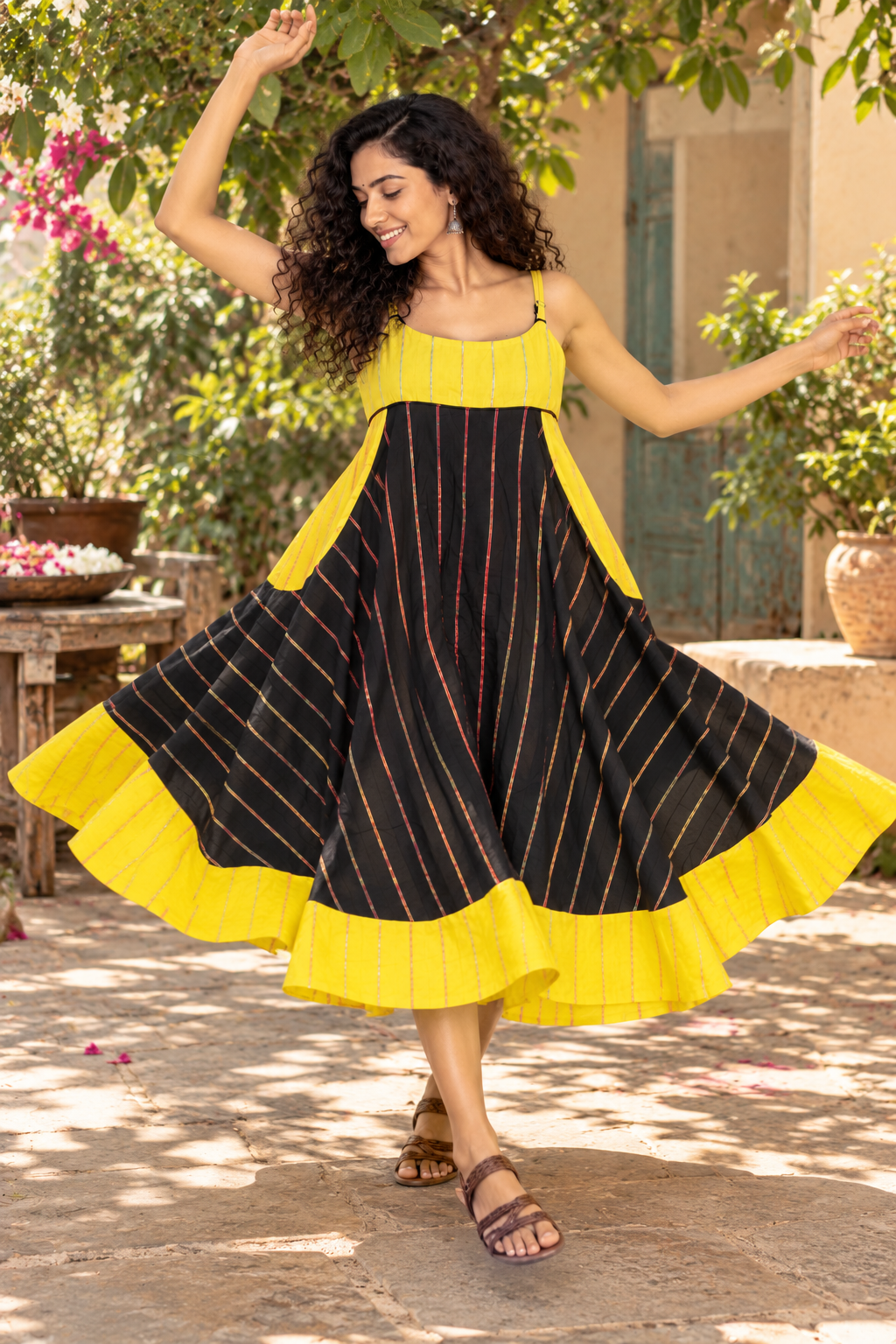TWIRL DRESS