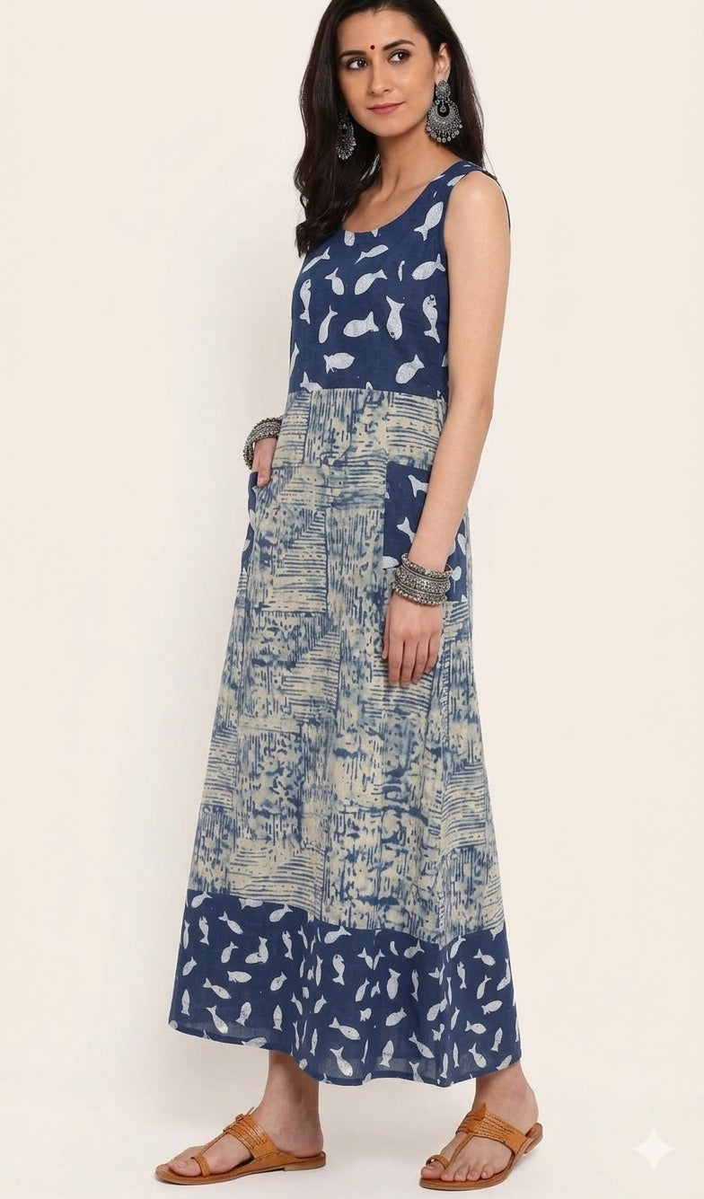JAL MIX N MATCH DRESS