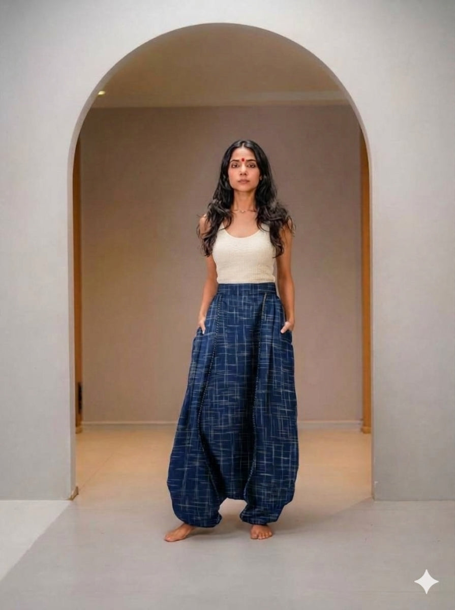 The INDIGO GRID HAREM