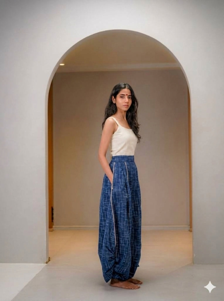 The INDIGO GRID HAREM