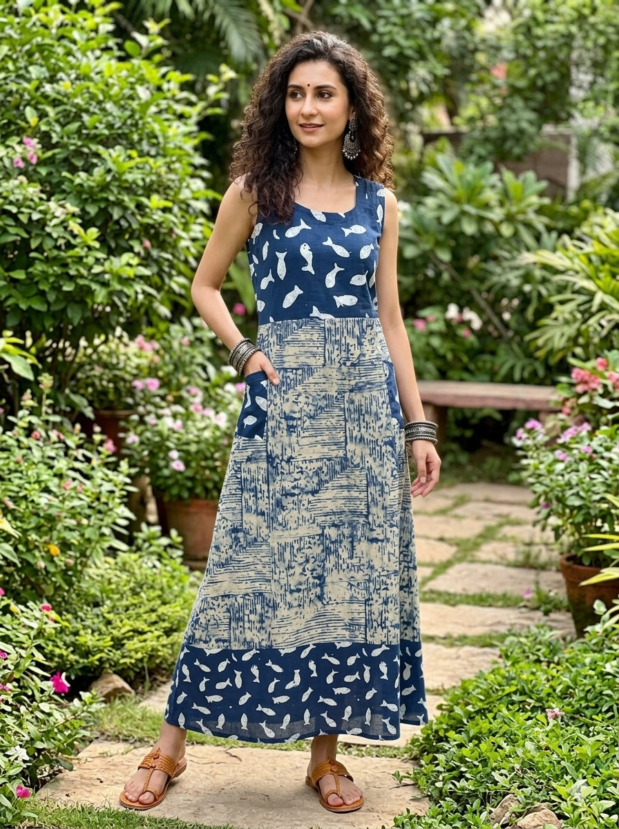 JAL MIX N MATCH DRESS