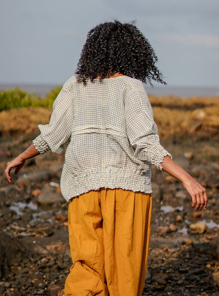 Manzar Co - Ord Set - Prathaa - weaving traditions