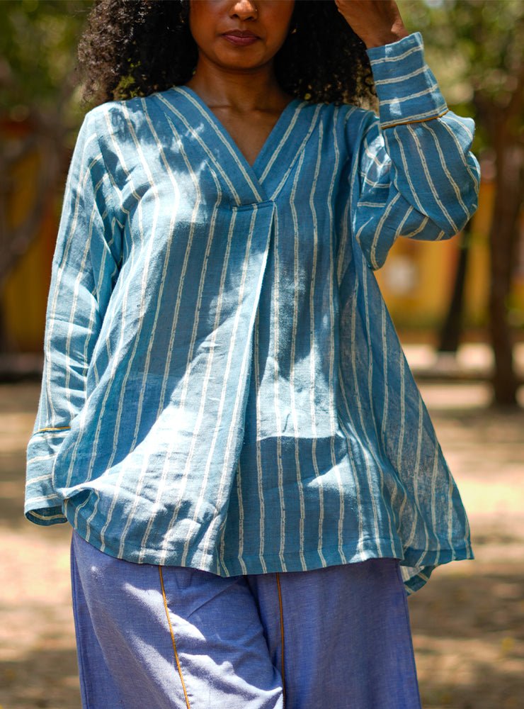 Raabta Co - Ord Set - Prathaa - weaving traditions