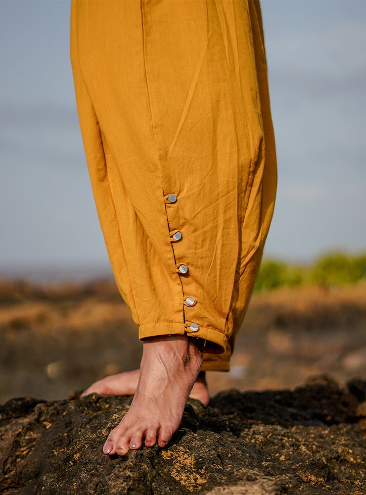 Raah Pants - Prathaa - weaving traditions