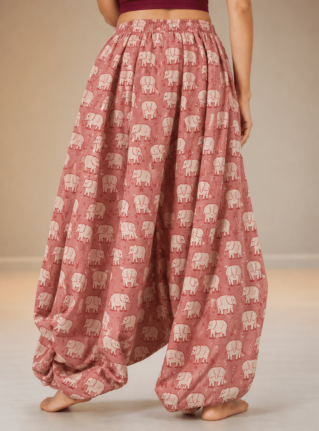 SAFARNAMA HAREM - Prathaa-weaving traditions