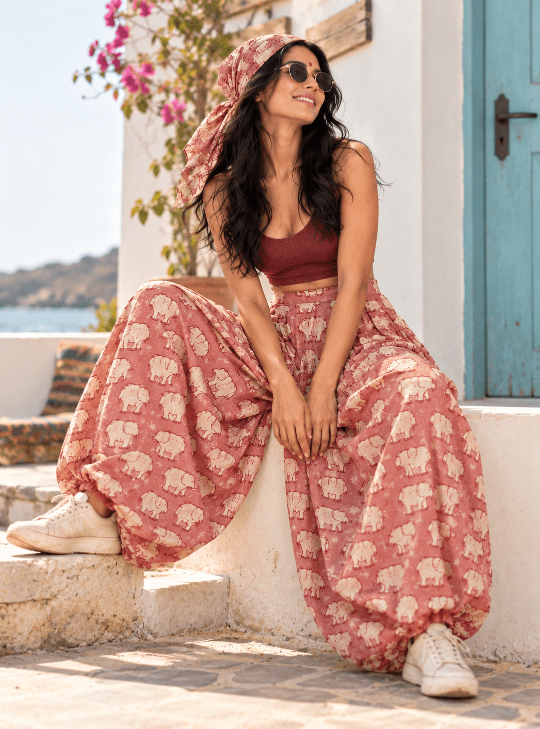 SAFARNAMA HAREM - Prathaa-weaving traditions