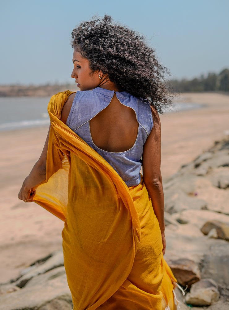 Taar Blouse - Prathaa - weaving traditions