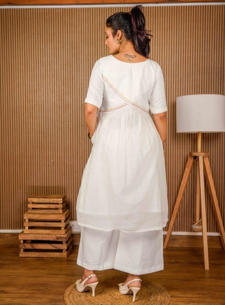 Tara Dress - Prathaa - weaving traditions