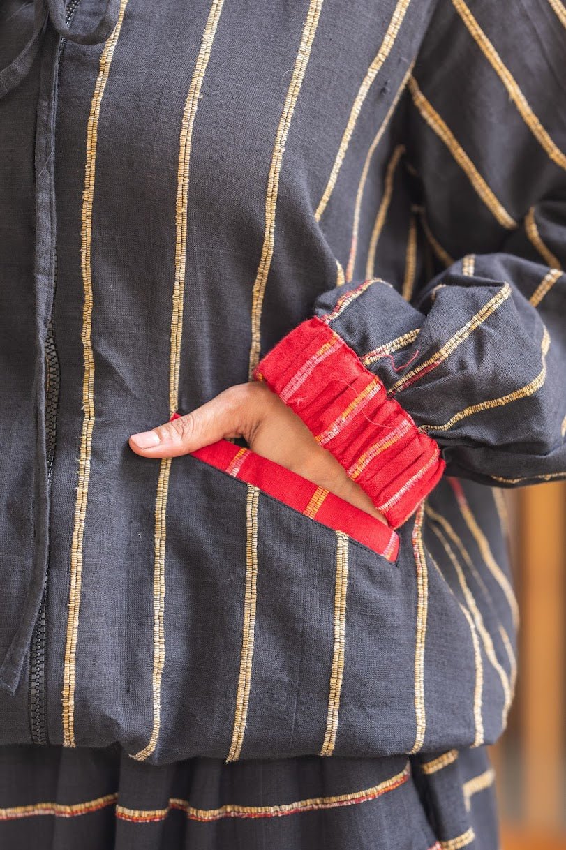 Track Pants - Hoodieset - Prathaa - weaving traditions
