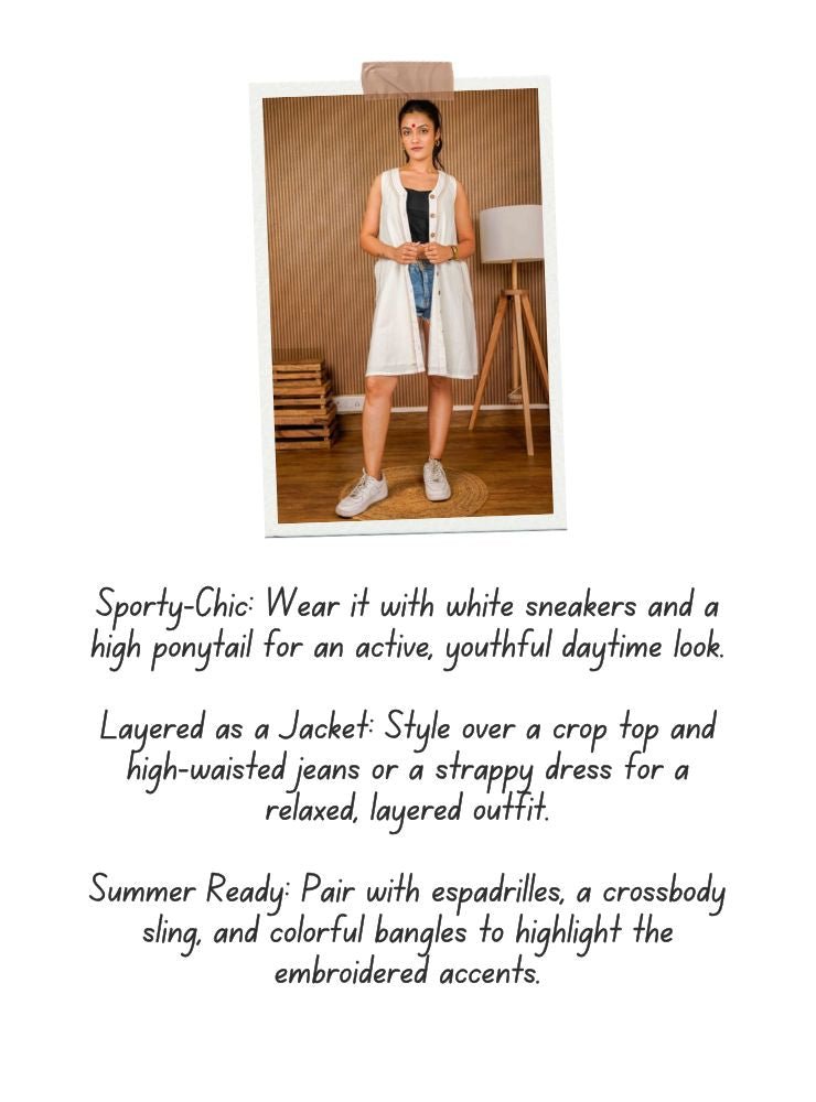 Zara Dress - Prathaa - weaving traditions