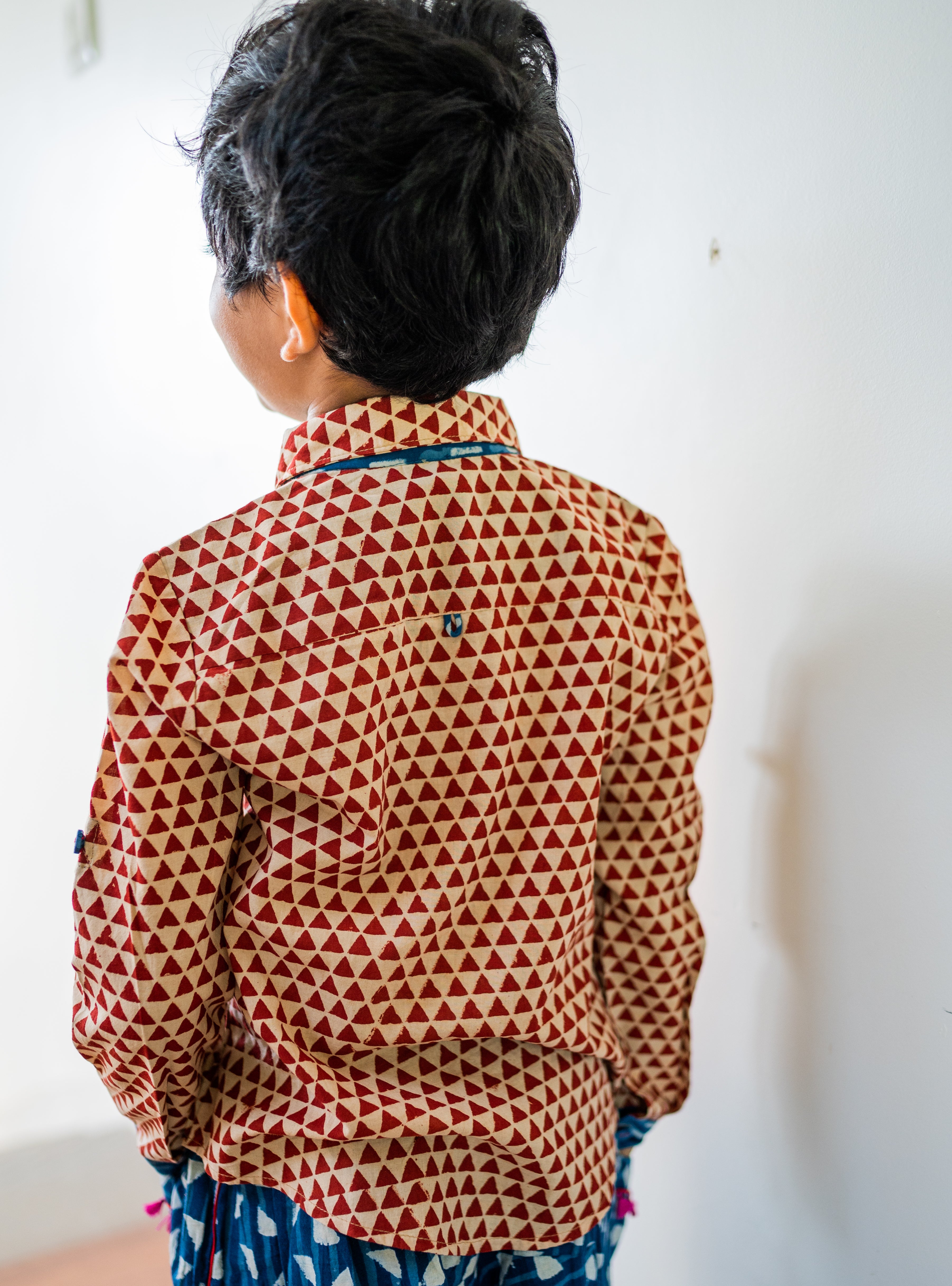 Shirt - Prathaa - weaving traditions