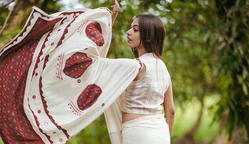 How Slow Fashion is Reshaping the Industry - Prathaa-weaving traditions