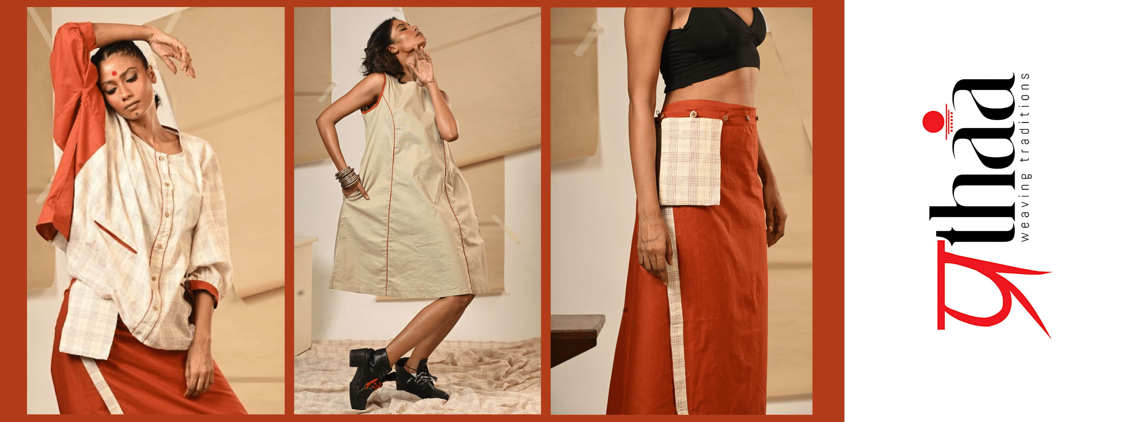 Stylising Pockets in Garments – adding functionality and comfort - Prathaa-weaving traditions