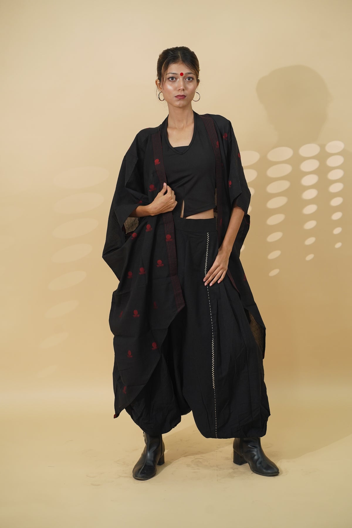 Shyama harem set