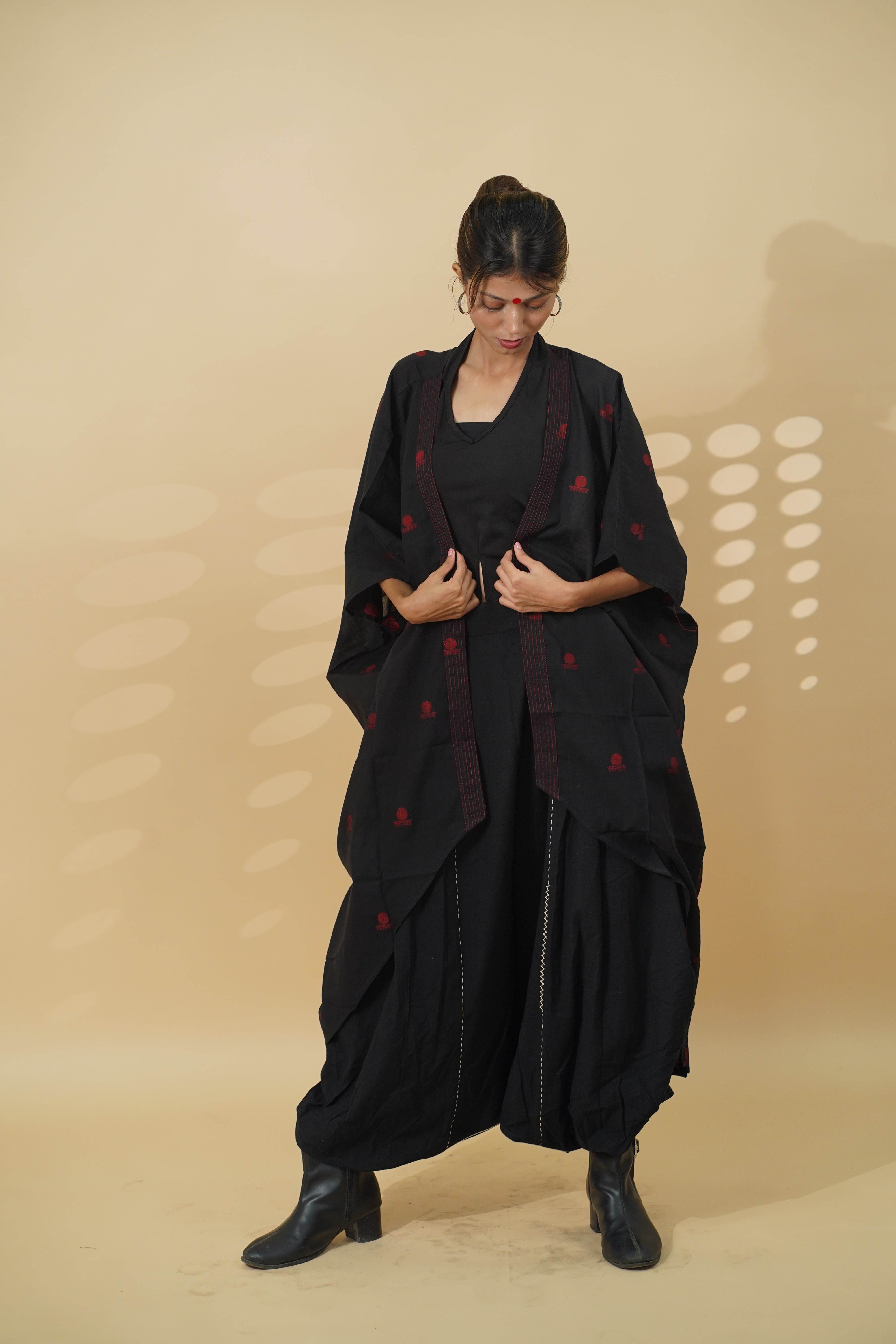 Shyama harem set