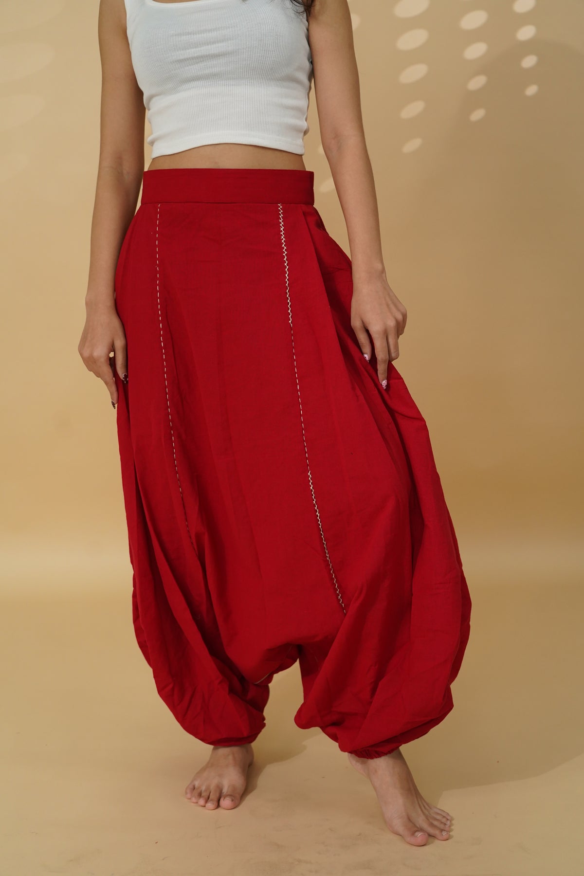Gulnaar Harem Set