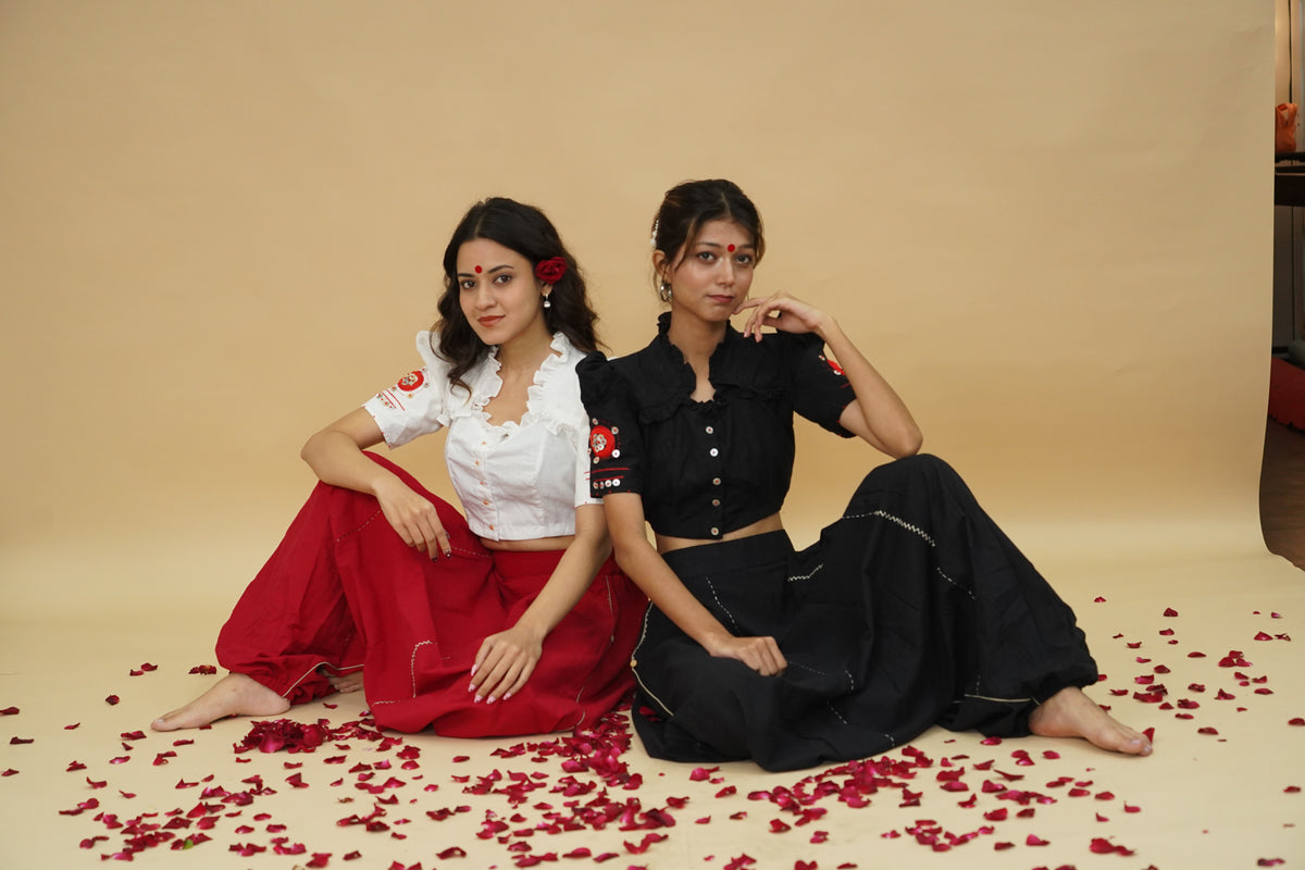 Utsav Harem Set