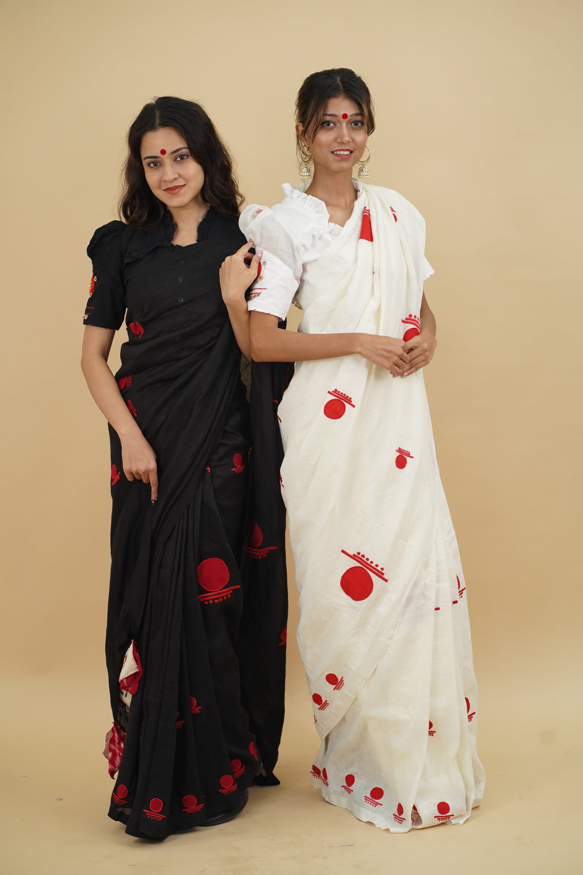 BINDU SAREE SET