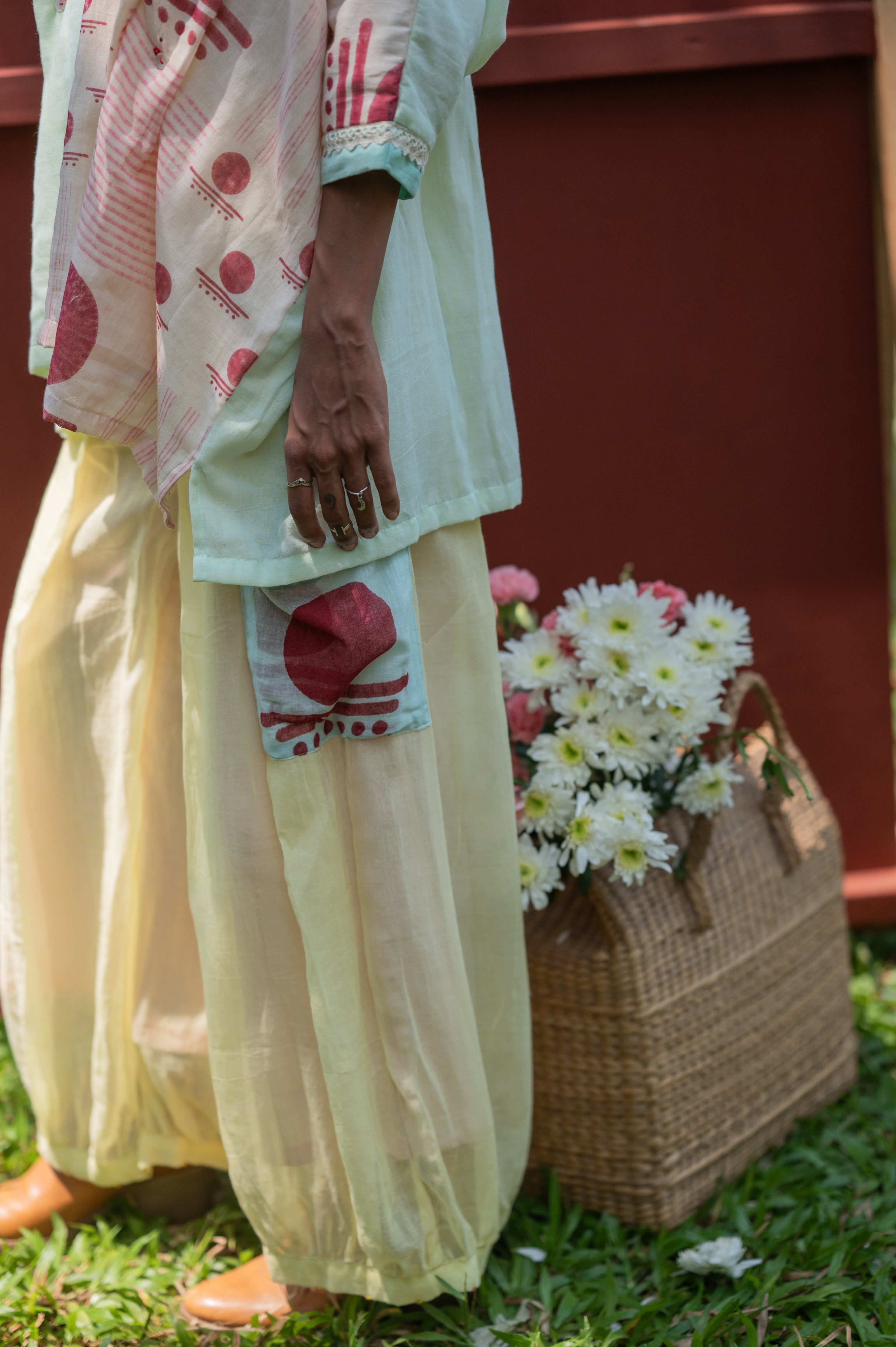 Balloon Pants- SNIGDHA thumbnail 2