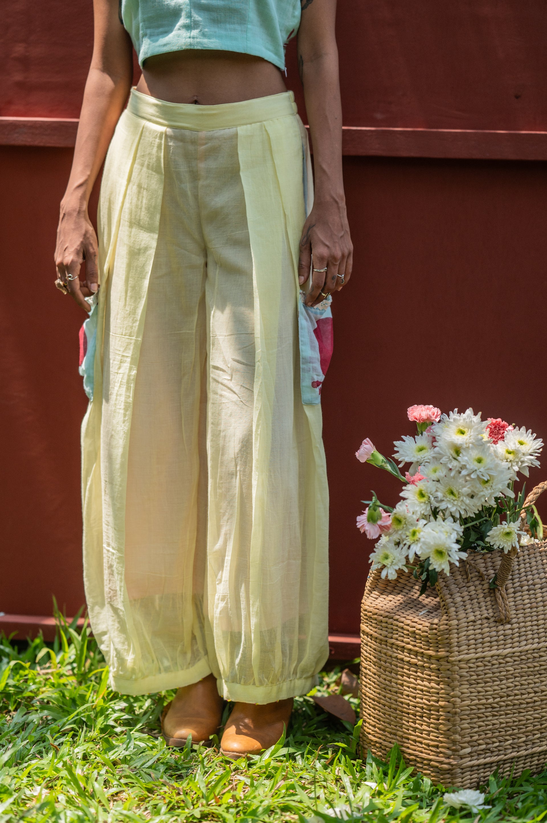 Palazzo Pants 1920s Womens Pants Clothing 1920s Womens Trousers