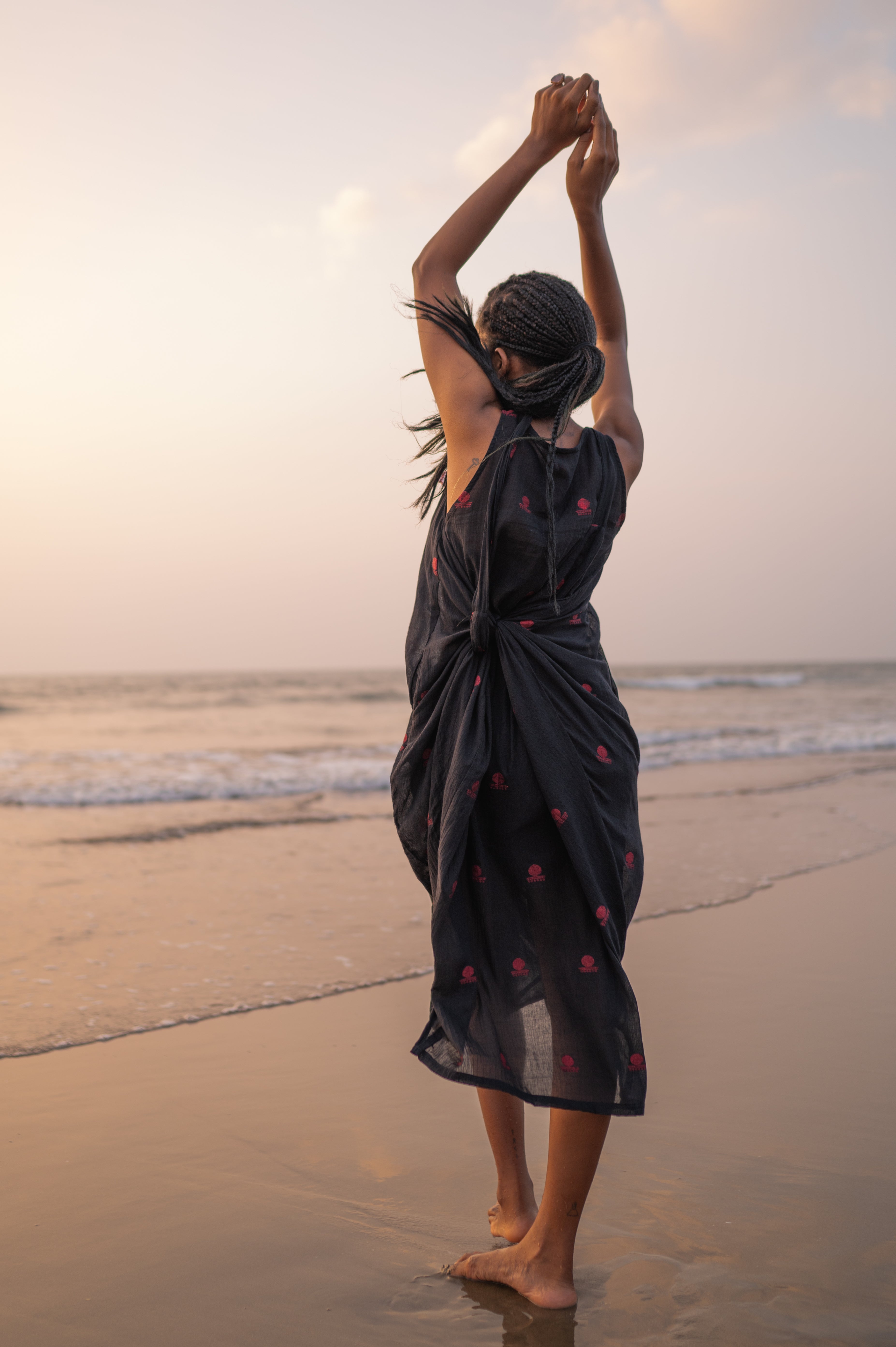 Sarong - Prathaa - weaving traditions