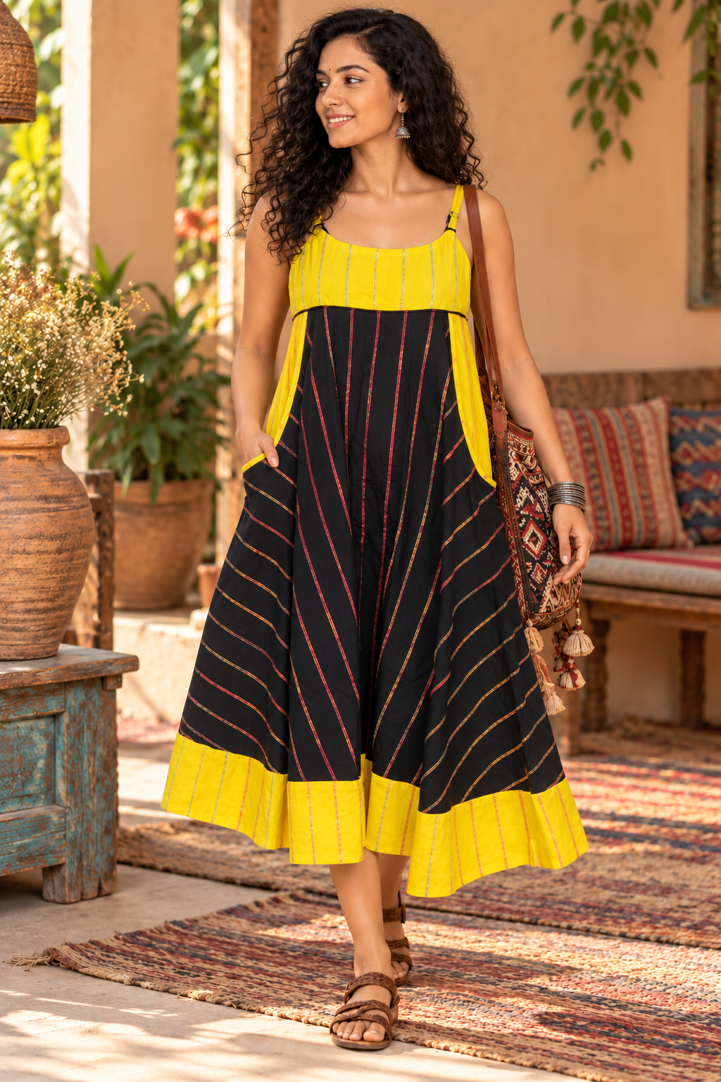 TWIRL DRESS