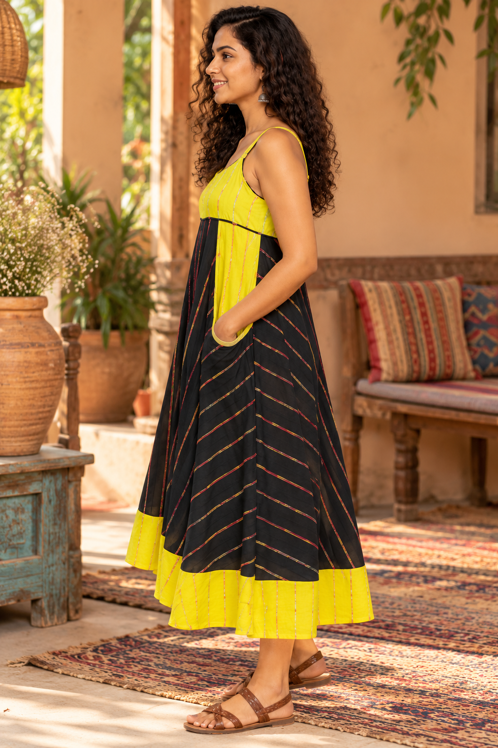 TWIRL DRESS