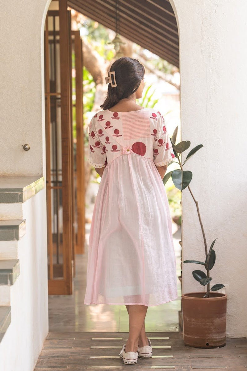 Angrakha Dress- SNIGDHA thumbnail 3