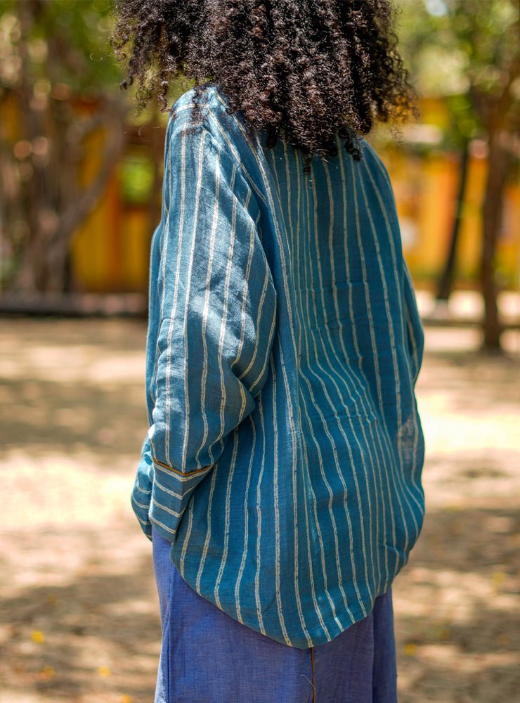 Hawa Top - Prathaa - weaving traditions