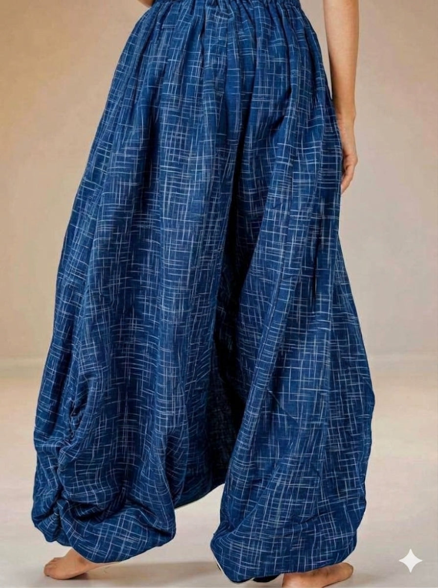 The INDIGO GRID HAREM