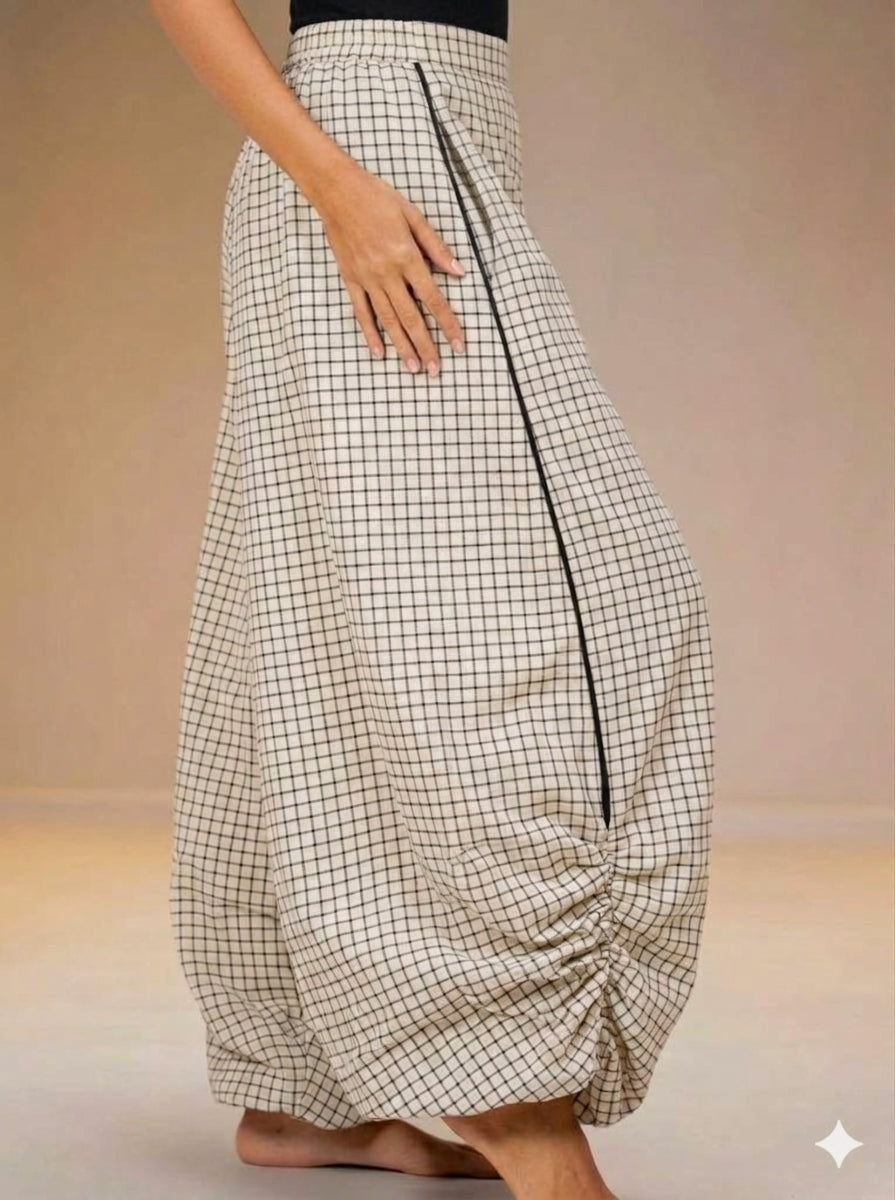 Checkered Harem