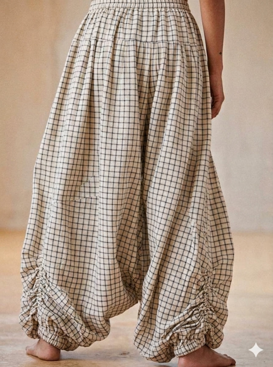 Checkered Harem