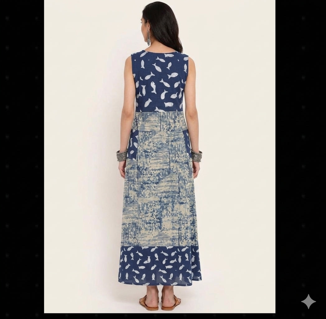 JAL MIX N MATCH DRESS