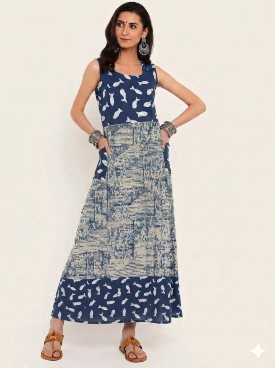 JAL MIX N MATCH DRESS
