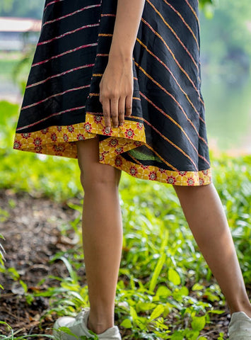 Ratri - Khesh Dress : HIJI BIJI | Relove - Prathaa - weaving traditions