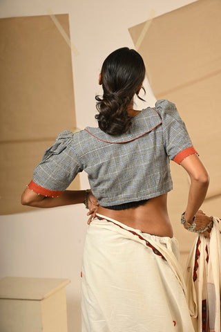 TB Diana Blouse - Prathaa Weaving Traditions