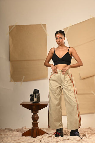 TB Flared Pants - Prathaa Weaving Traditions